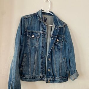 Blue Gap Denim Jacket